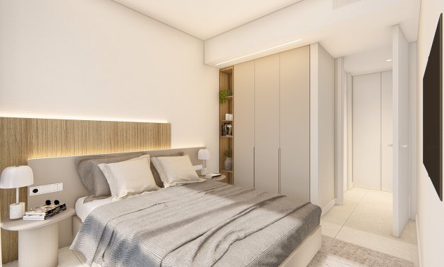 Neue Gebäude - Apartment -
Los Alcazares - Los Alcázares