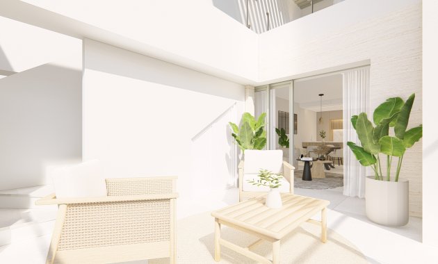 Neue Gebäude - Apartment -
Los Alcazares - Los Alcázares