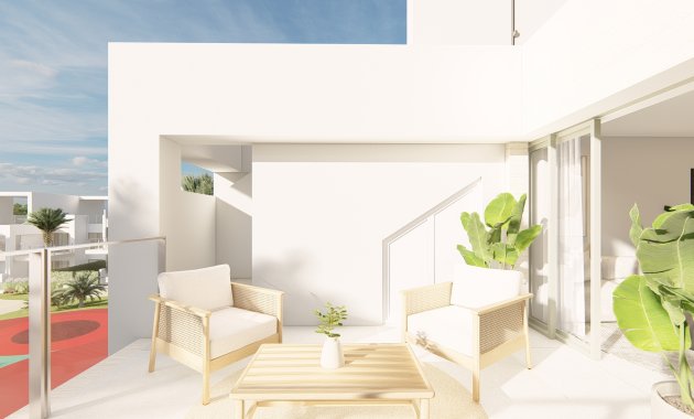 Neue Gebäude - Apartment -
Los Alcazares - Los Alcázares