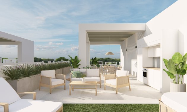 Neue Gebäude - Apartment -
Los Alcazares - Los Alcázares