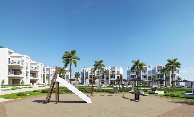 Nouvelle construction - Penthouse -
Los Alcazares - Los Alcázares