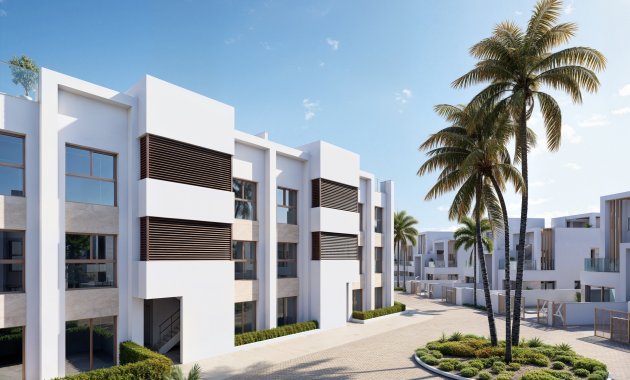 Nouvelle construction - Penthouse -
Los Alcazares - Los Alcázares