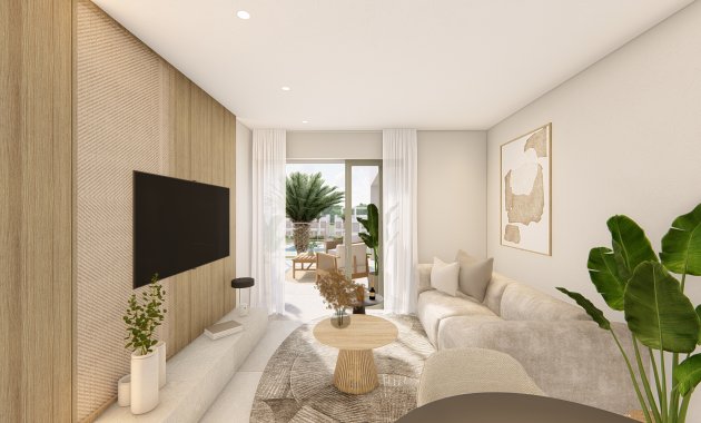 Nouvelle construction - Penthouse -
Los Alcazares - Los Alcázares
