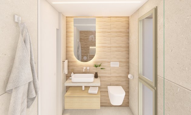 Nouvelle construction - Penthouse -
Los Alcazares - Los Alcázares