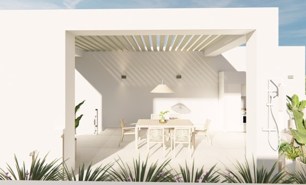 Nouvelle construction - Penthouse -
Los Alcazares - Los Alcázares