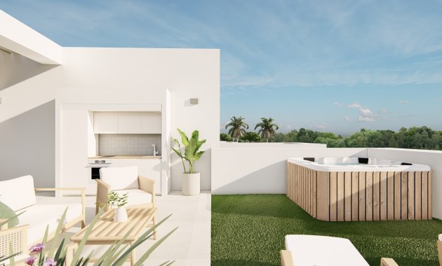 Nouvelle construction - Penthouse -
Los Alcazares - Los Alcázares