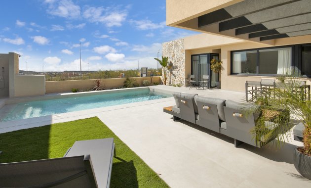 New Build - Detached House / Villa -
Banos y Mendigo - Altaona Golf