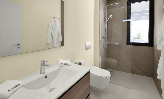 New Build - Detached House / Villa -
Banos y Mendigo - Altaona Golf