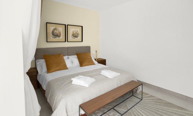 New Build - Detached House / Villa -
Banos y Mendigo - Altaona Golf