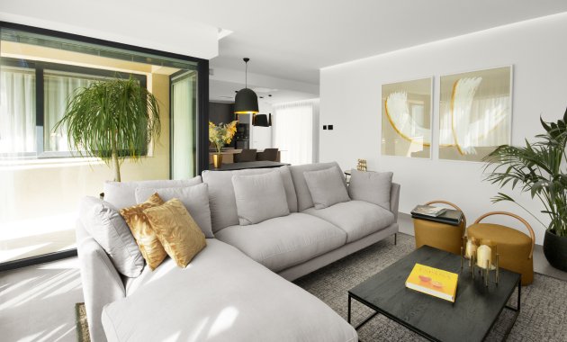 New Build - Detached House / Villa -
Banos y Mendigo - Altaona Golf