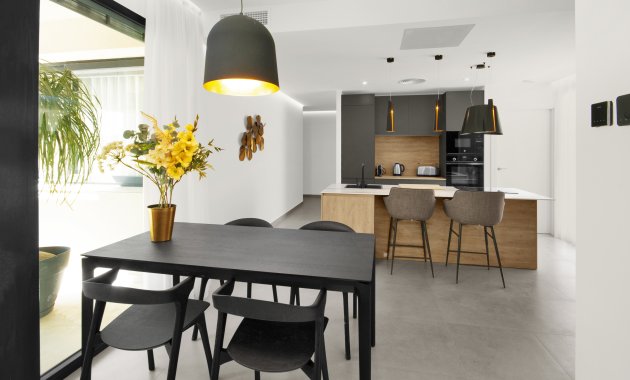New Build - Detached House / Villa -
Banos y Mendigo - Altaona Golf