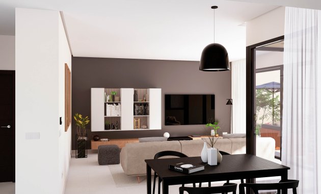 New Build - Detached House / Villa -
Banos y Mendigo - Altaona Golf