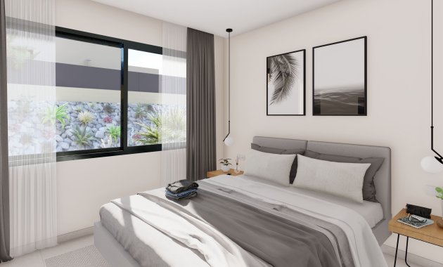 New Build - Detached House / Villa -
Banos y Mendigo - Altaona Golf