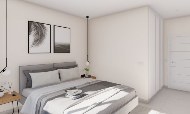 New Build - Detached House / Villa -
Banos y Mendigo - Altaona Golf