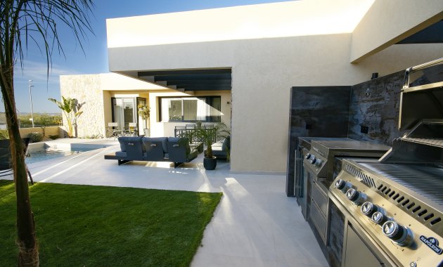 New Build - Detached House / Villa -
Banos y Mendigo - Altaona Golf