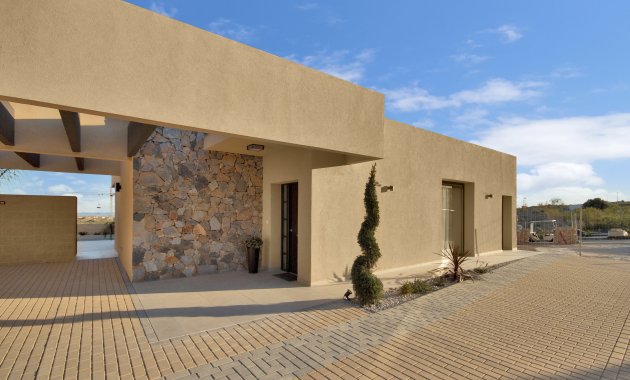 New Build - Detached House / Villa -
Banos y Mendigo - Altaona Golf