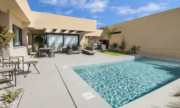 New Build - Detached House / Villa -
Banos y Mendigo - Altaona Golf