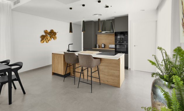 New Build - Detached House / Villa -
Banos y Mendigo - Altaona Golf