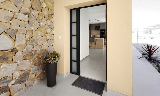 New Build - Detached House / Villa -
Banos y Mendigo - Altaona Golf