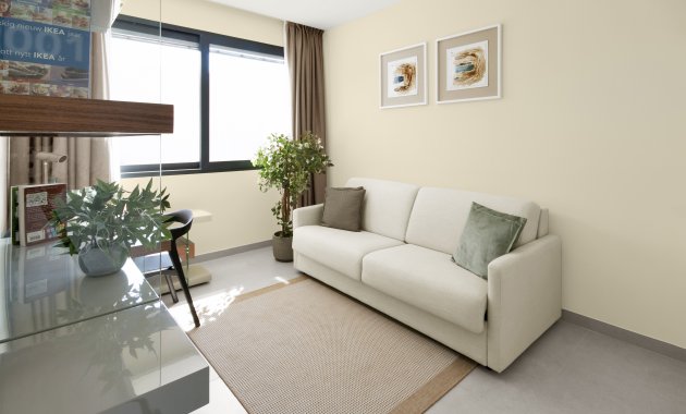 New Build - Detached House / Villa -
Banos y Mendigo - Altaona Golf