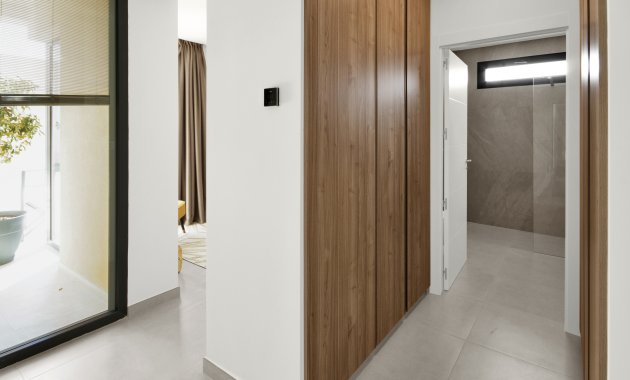 New Build - Detached House / Villa -
Banos y Mendigo - Altaona Golf