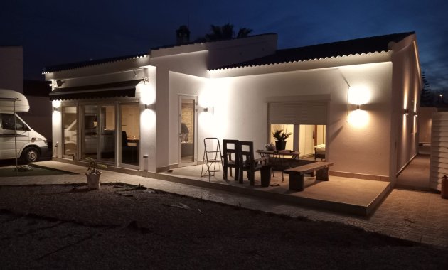 Herverkoop - Vrijstaande woning / Villa -
Lomas de Cabo Roig