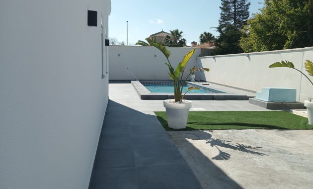 Herverkoop - Vrijstaande woning / Villa -
Lomas de Cabo Roig
