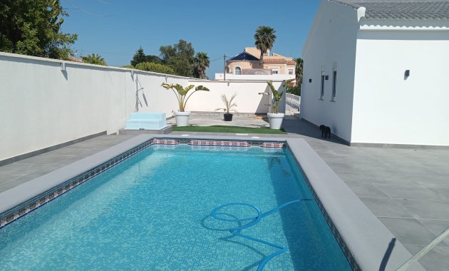 Herverkoop - Vrijstaande woning / Villa -
Lomas de Cabo Roig