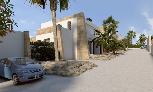 Obra nueva - Villa -
Algorfa - La Finca Golf