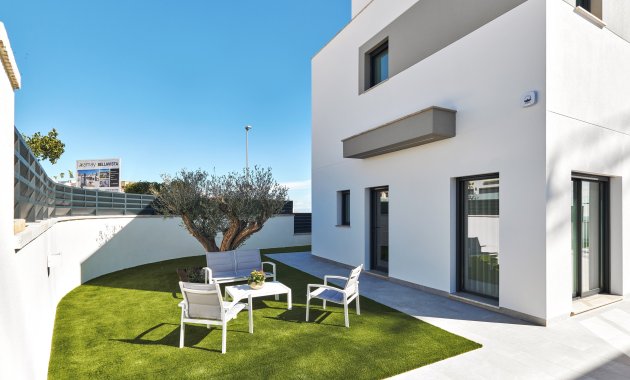 Nieuwbouw Woningen - Vrijstaande woning / Villa -
San Miguel de Salinas