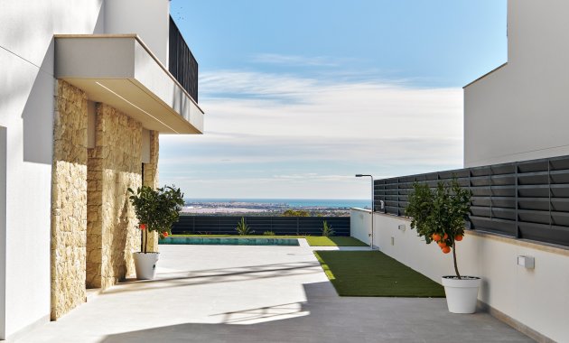 Nieuwbouw Woningen - Vrijstaande woning / Villa -
San Miguel de Salinas