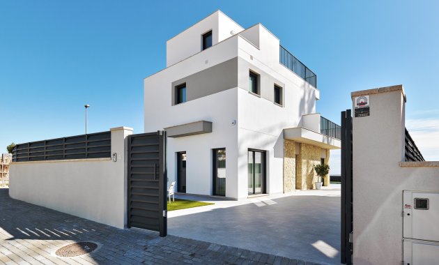 Nieuwbouw Woningen - Vrijstaande woning / Villa -
San Miguel de Salinas