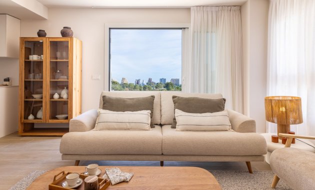 Neue Gebäude - Apartment -
Calpe