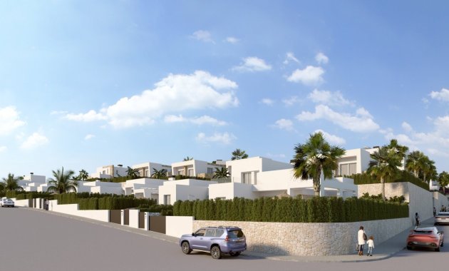 Nouvelle construction - Villa -
Algorfa - La Finca Golf