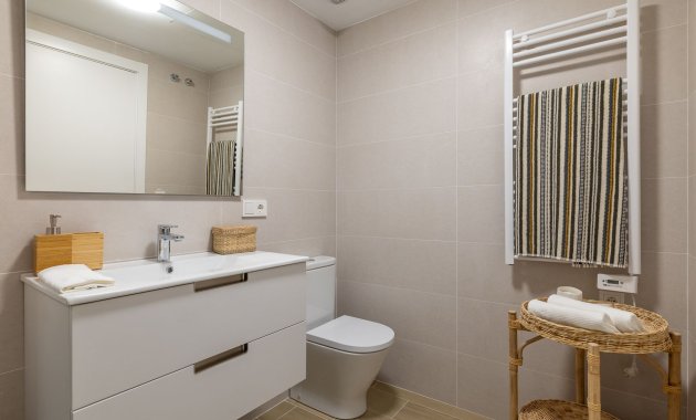 Neue Gebäude - Apartment -
Calpe