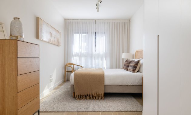 Neue Gebäude - Apartment -
Calpe