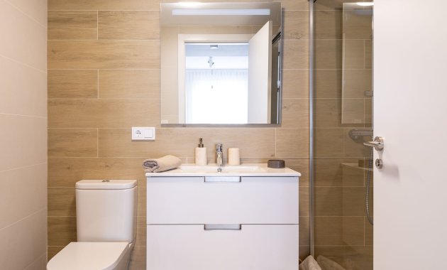 Neue Gebäude - Apartment -
Calpe