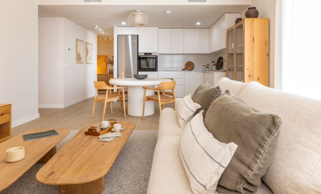 Nieuwbouw Woningen - Appartement -
Calpe