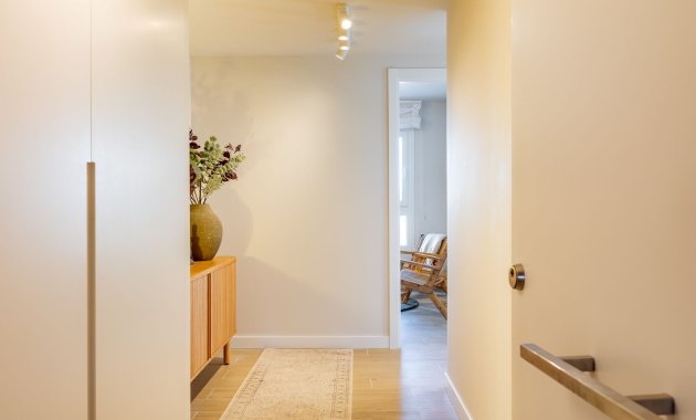 Nouvelle construction - Appartement -
Calpe