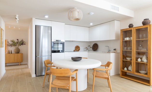 Nouvelle construction - Appartement -
Calpe