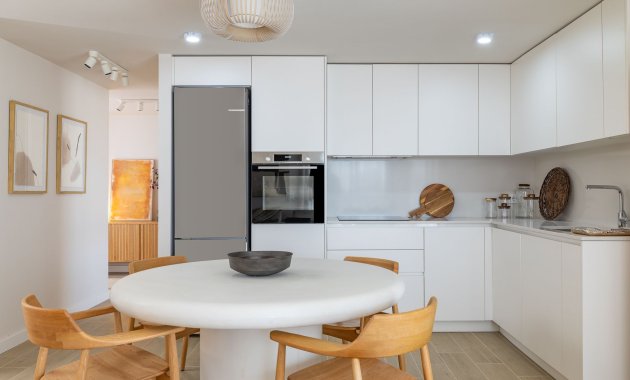 Nouvelle construction - Appartement -
Calpe