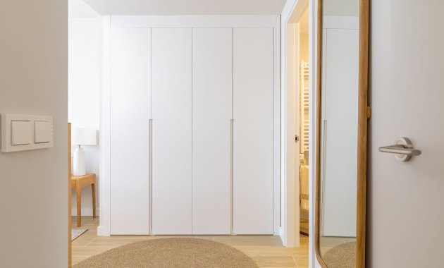 Nouvelle construction - Appartement -
Calpe