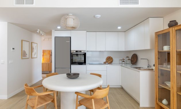 New Build - Apartment -
Calpe