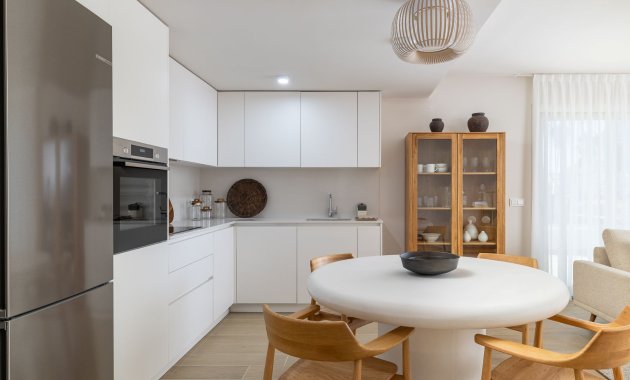 New Build - Apartment -
Calpe