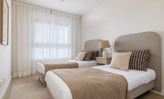 New Build - Apartment -
Calpe