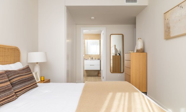 New Build - Apartment -
Calpe