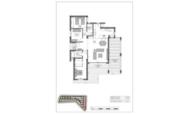 Obra nueva - Villa -
Algorfa - La Finca Golf