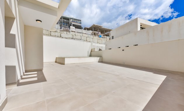 Neue Gebäude - Freistehend / Villa -
Finestrat