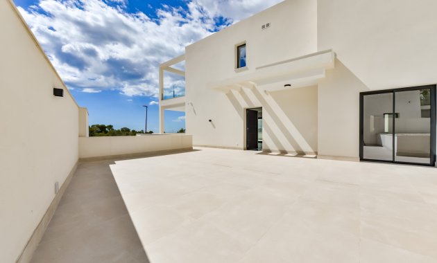 Neue Gebäude - Freistehend / Villa -
Finestrat