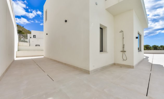 Neue Gebäude - Freistehend / Villa -
Finestrat